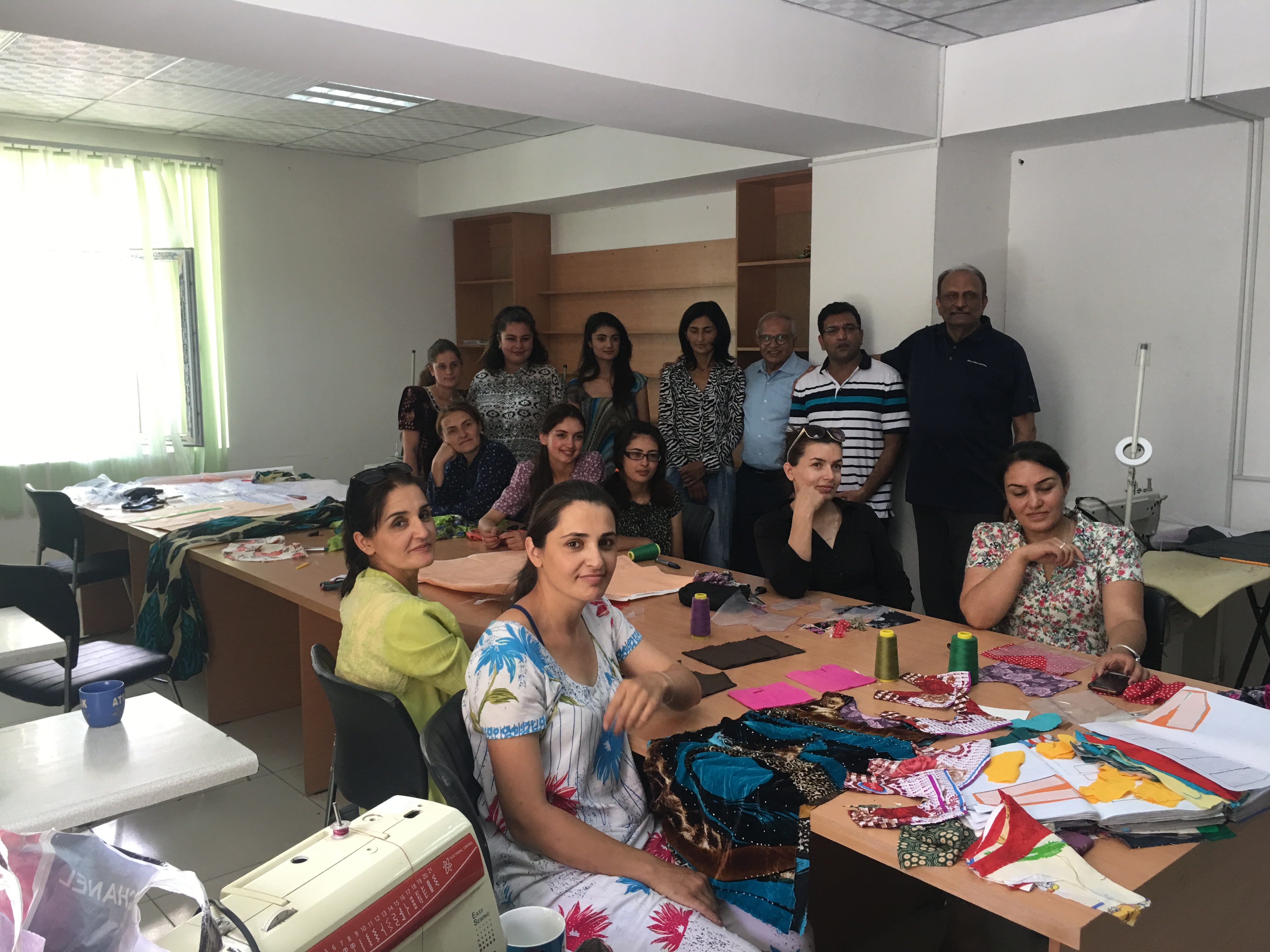 Group of beneficiaries